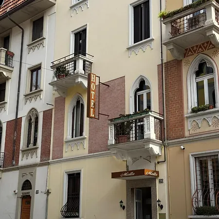 Hotel Malta Milano