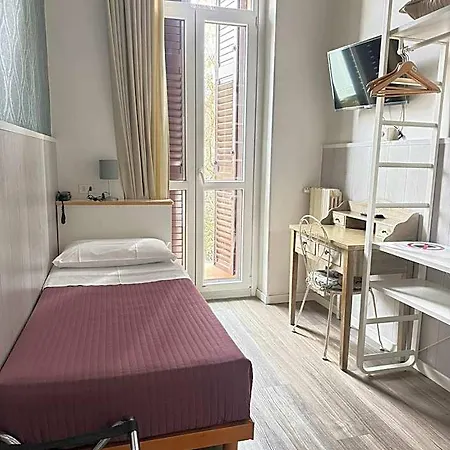 Hotel Malta Milaan