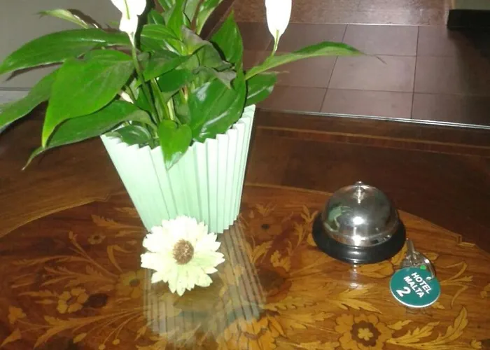 Ξενοδοχείο Malta Μιλάνο