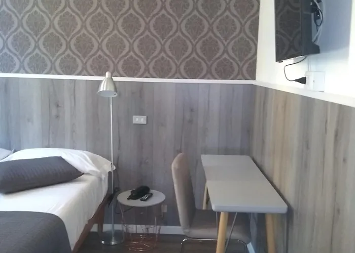 Hotel Malta Mailand